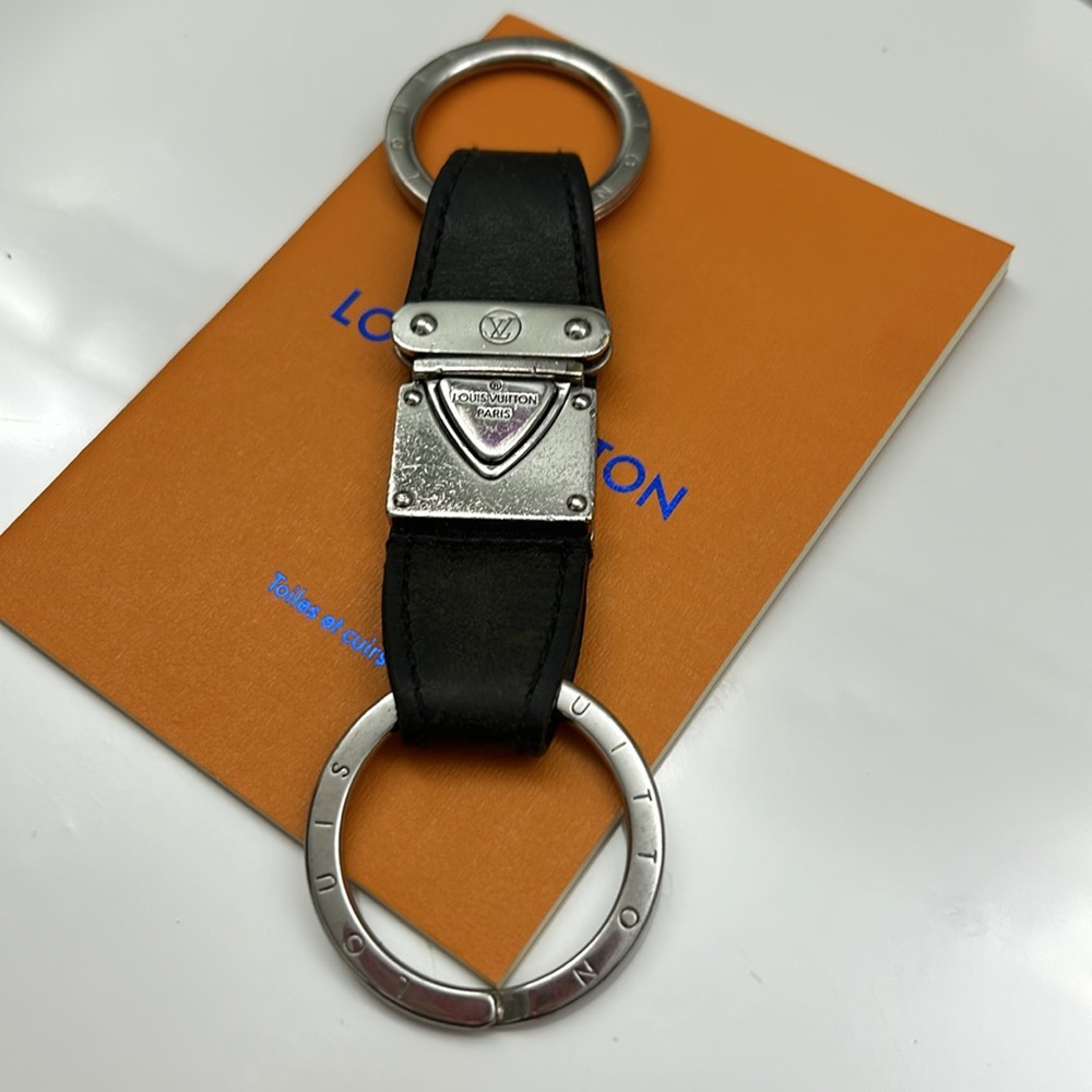 Louis Vuitton Clevalle Portocle Cles Valet Double